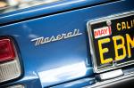 Maserati Ghibli Spyder 1970 года
